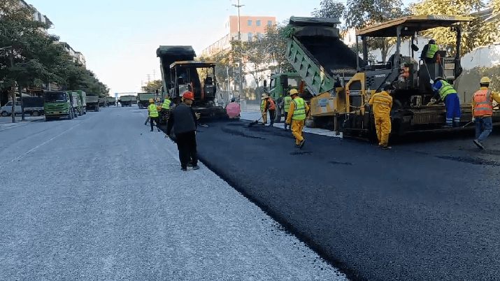 惠州公路沥青施工